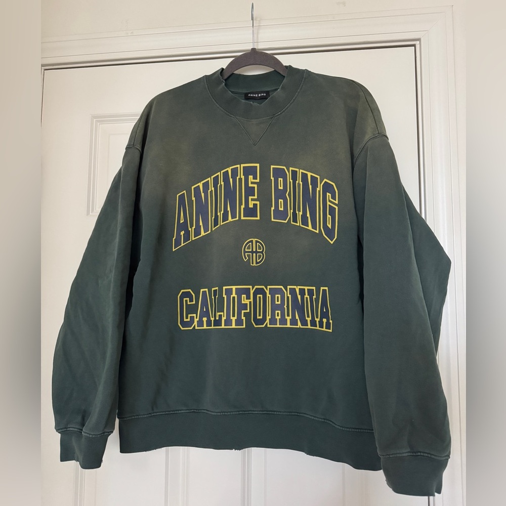 Anine Bing Sweatshirt - Like New